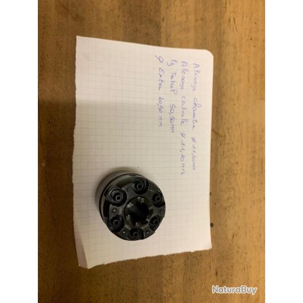 barillet pour colt pietta cal 44