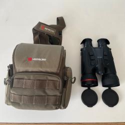Jumelles vision thermique HIKMICRO habrok pro HX60LN d'occasion