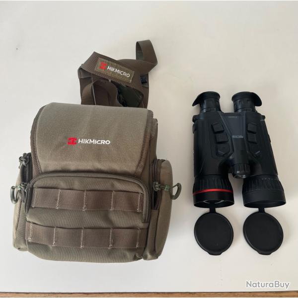 Jumelles vision thermique HIKMICRO habrok pro HX60LN d'occasion