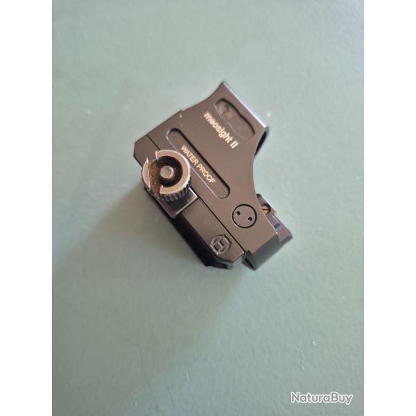 Point rouge MEOPTA Meosight II - 3MOA -