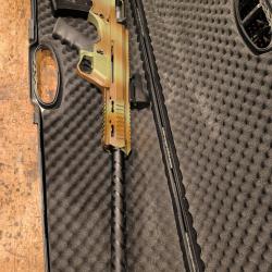 Fusil r&eacute;p&eacute;tition manuelle FD12 BULLPUP - Final Arms - droitier cal.12/76