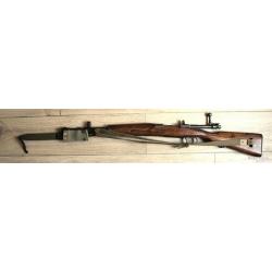 Fusil FR8 mauser espagnol