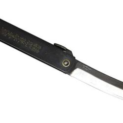 Couteau HIGO NO KAMI japonais acier carbone