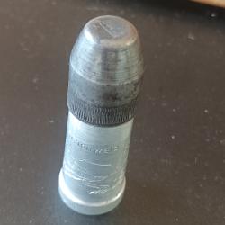 Cartouche d'imitation - Briquet &agrave; pierre et essence