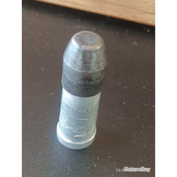 Cartouche d'imitation - Briquet � pierre et essence