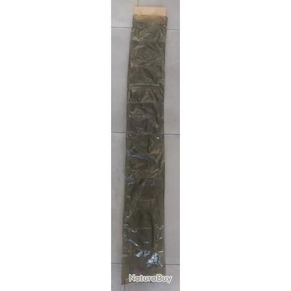 Housse �tanche parafin�e pour Garand d�barquement Normandie 44
