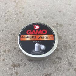 Plombs GAMO G-hammer x200