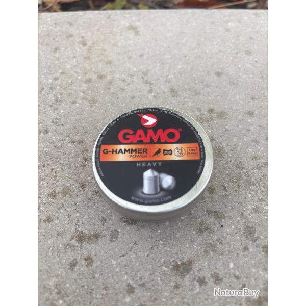Plombs GAMO G-hammer x200