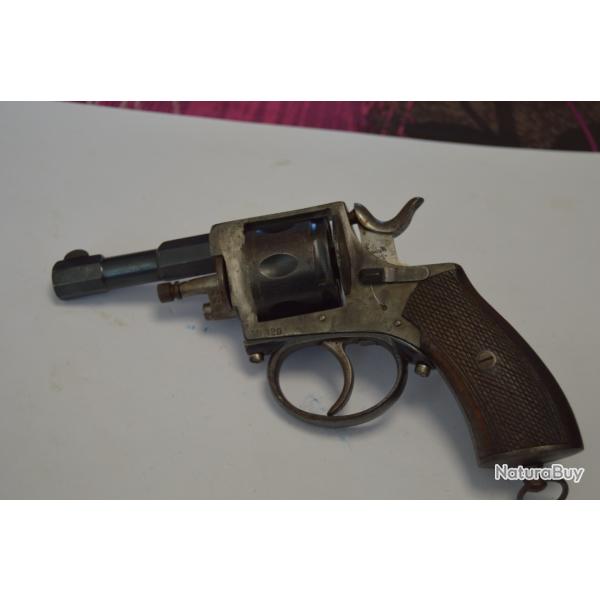 bulldog cal 320 poin�on U couronn�