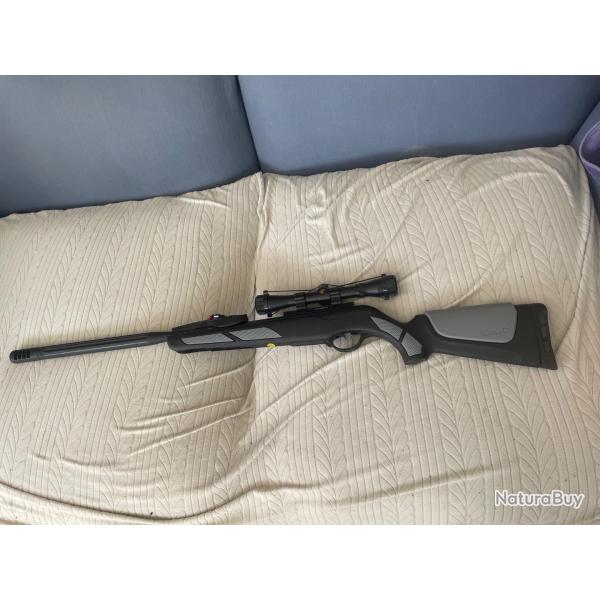 Pack Carabine Gamo Speedster 10X IGT Gen2 (19,9J) + Lunette 4x32 + Porte-cible sangliers?