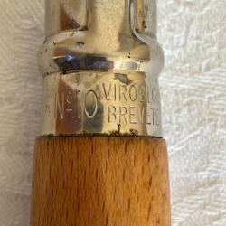 Ancien Opinel num&eacute;ro 10