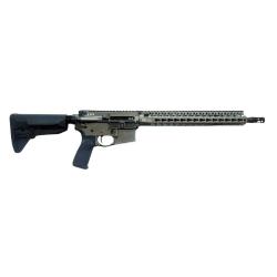 CARABINE RECCE-14 KMR-A13 KEYMOD 5.56 NATO 14,5" TACTICAL GRAY - BCM