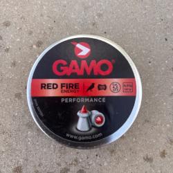 Plombs Gamo red fire energy Performance