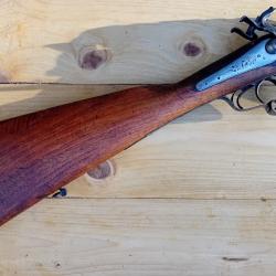 Fusil calibre 16 a broches