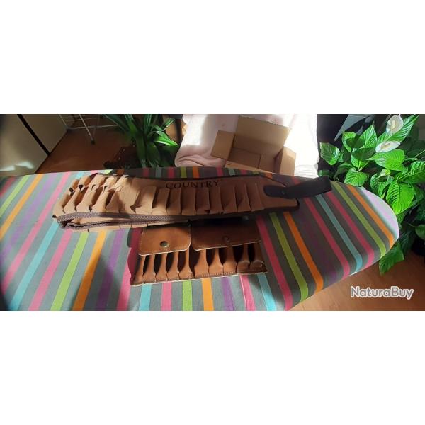 Cartouchiere mixte