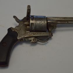 Bulldog gravure cal 320