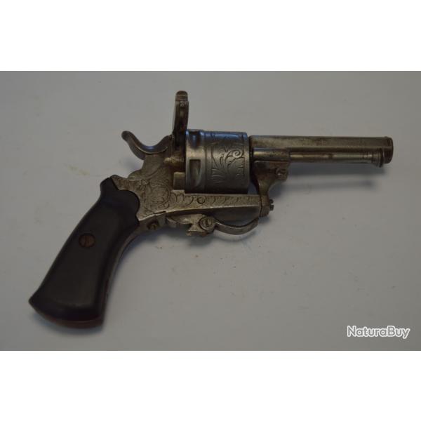 Bulldog gravure cal 320
