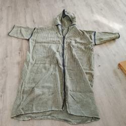 Djellaba type muraille ww2 et algerie plus broderie