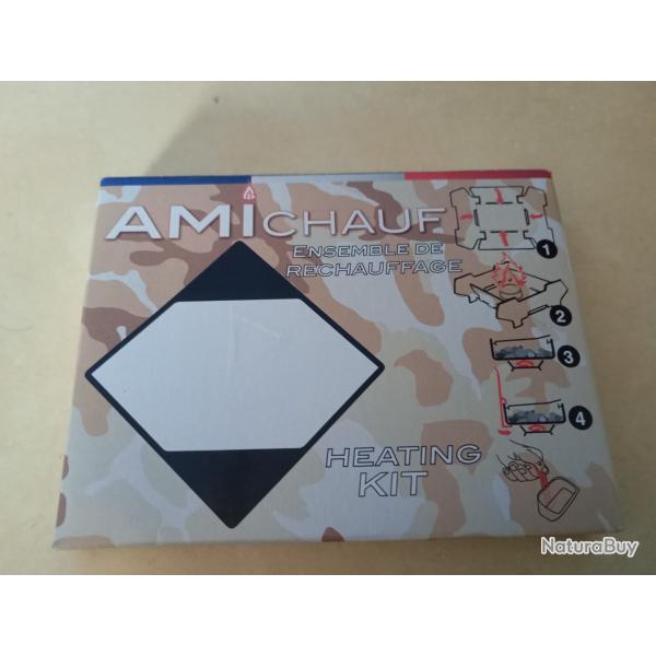 Kit r�chaud