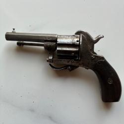 Lot de revolver