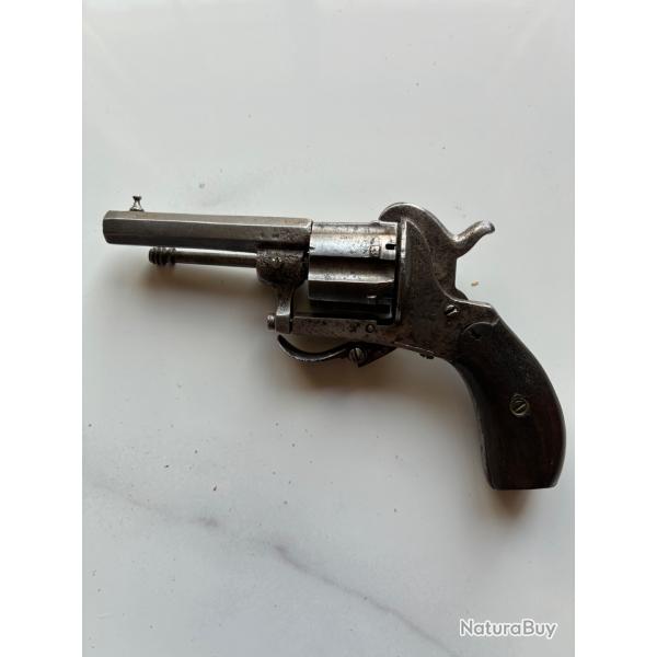 Lot de revolver