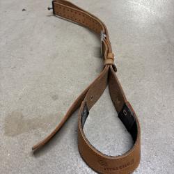 Bretelle de tir anschutz
