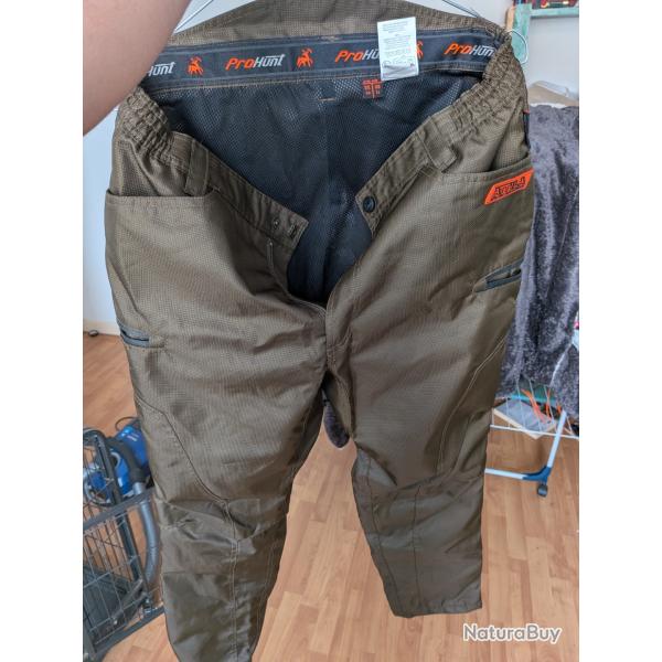 Pantalon Attila Pro hunt verney carron