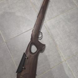 Crosse trou de pouce Mauser M25
