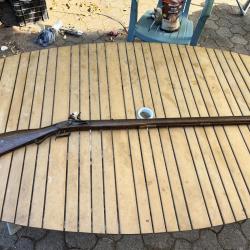 Fusil a silex lancaster