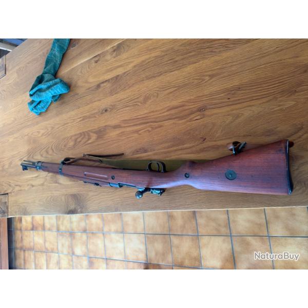 Brno mauser VZ24 calibre 8x57