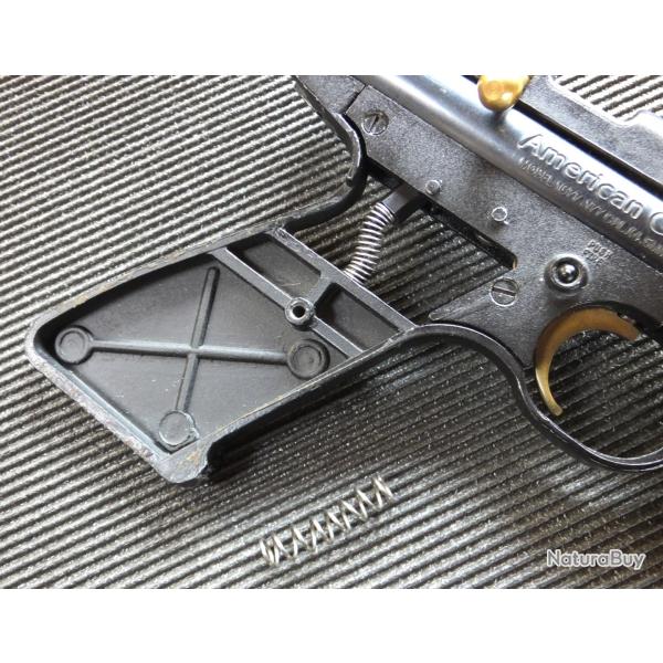Ressort de d�tente CROSMAN all�g� - Mise � niveau