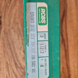 Jeux d'outils RCBS 38/357