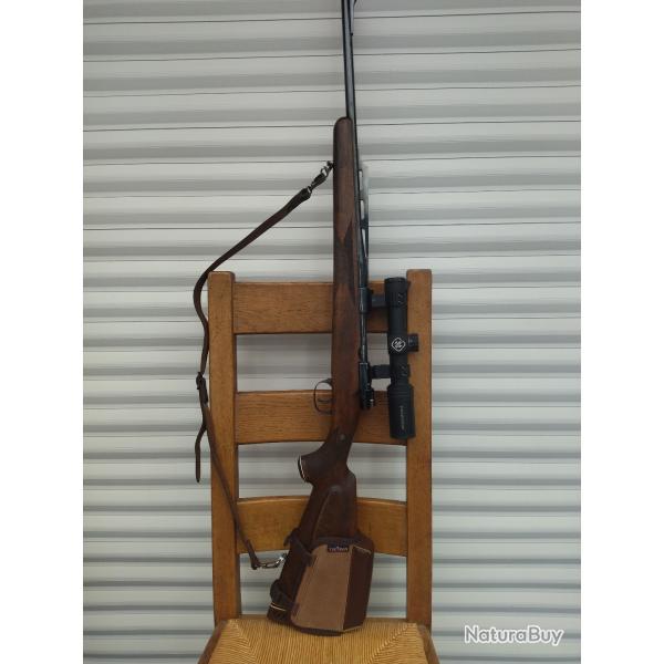 PACK CHASSE INTEGRAL CARABINE FRANKONIA 98"FAVORIT BATTUE 300 WIN MAG