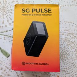 Niveau &eacute;lectronique SG Pulse