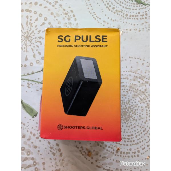 Niveau �lectronique SG Pulse