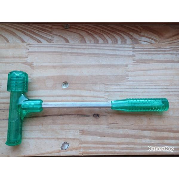 Marteau pour rechargement