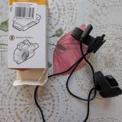 T&eacute;l&eacute;commande et report led pour niveau &eacute;lectronique SG Pulse Pro