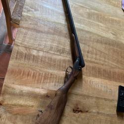 Fusil juxtapos&eacute;s, Saint-&Eacute;tienne, calibre 16