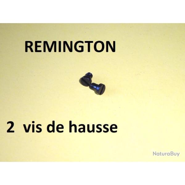 2 vis de hausse toutes REMINGTON 700 740 750 742 7400 REMINGTON 7600- VENDU PAR JEPERCUTE (BA295)