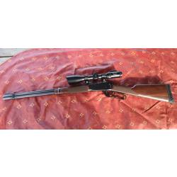 Winchester  Cal.30-30 Win Model 94 AE sp&eacute;ciale lunette