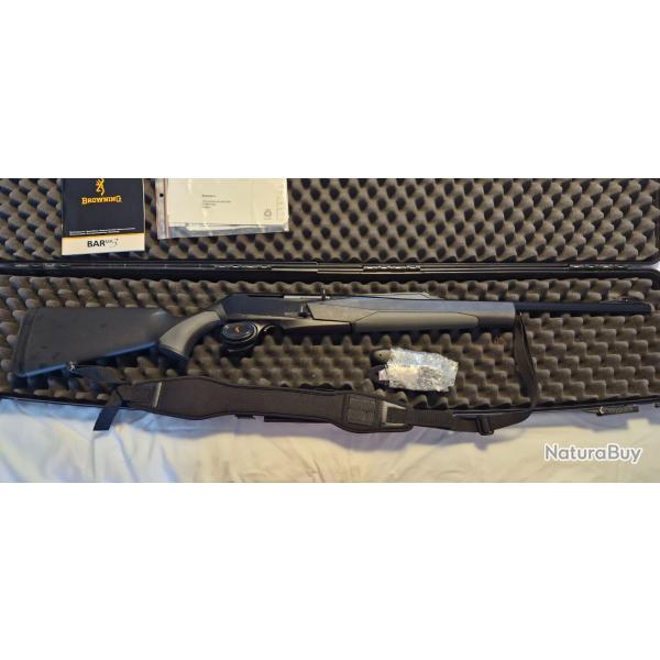 carabine Browning Bar MK3 calibre 30.06