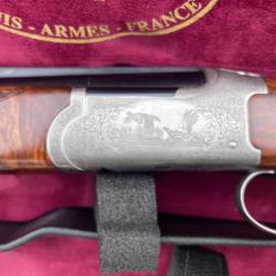 Fusil Chapuis superpos&eacute; Super Orion C35 Round Design 20/76