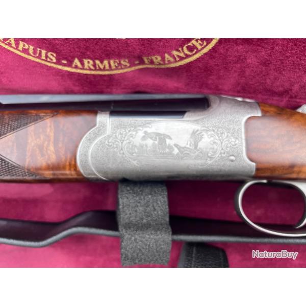 Fusil Chapuis superpos� Super Orion C35 Round Design 20/76