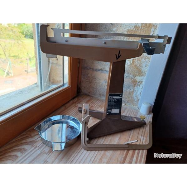 Balance  pour rechargement