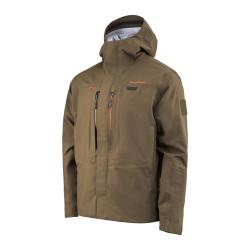 VESTE Grund&eacute;ns VECTOR WADING JACKET OTTER L (10215 - 355)