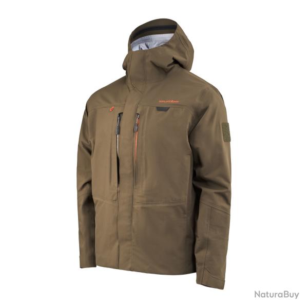 VESTE Grund�ns VECTOR WADING JACKET OTTER L (10215 - 355)