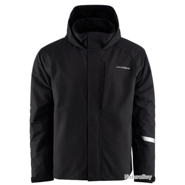 VESTE TRANSMIT X JACKET BLACK (10214 - 001)