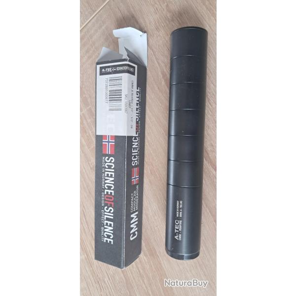 Mod�rateur de son cmm-6 Rimfire  A-TEC  pour 17 HMR