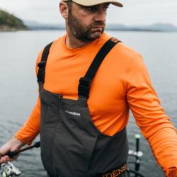 SALOPETTE Grund&eacute;ns TRANSMIT X BIB ANCHOR L (10213 - 025)