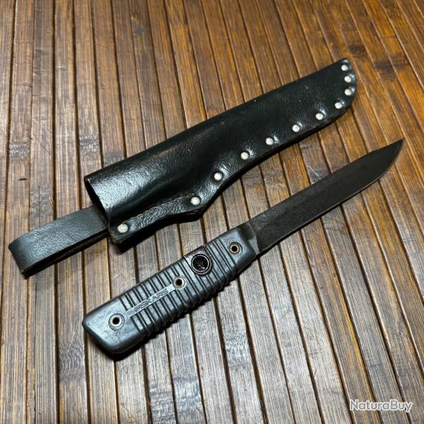 Rare Ba�onnette Finlandaise M62 Fiskars � Fusil Valmet RK 62 / RK 76 � Type Puukko